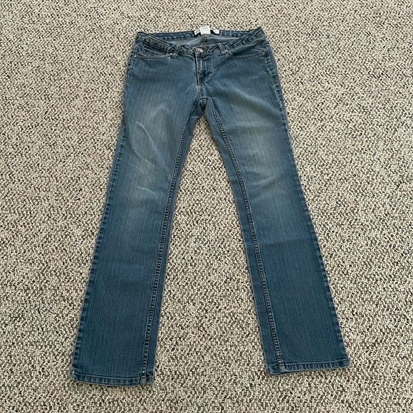 Canyon River Blues Denim - Canyon River Blues Denim Flare Jeans. Size 6